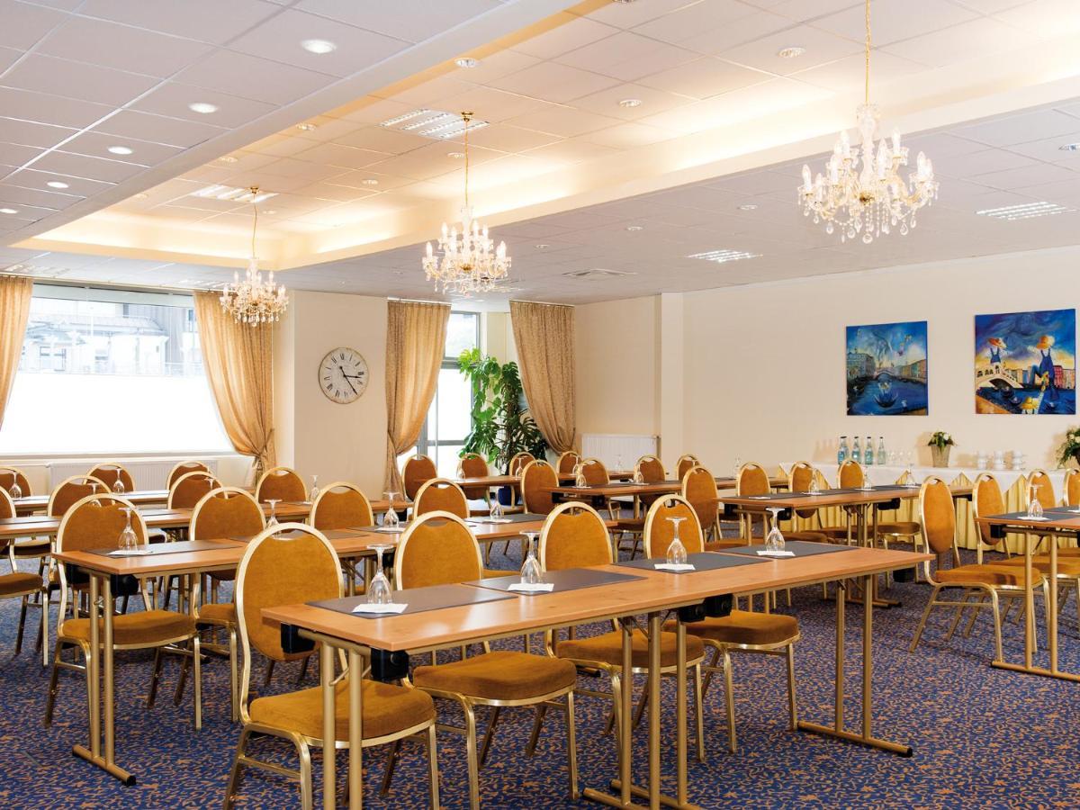 Victor'S Residenz-Hotel Saarlouis Εξωτερικό φωτογραφία