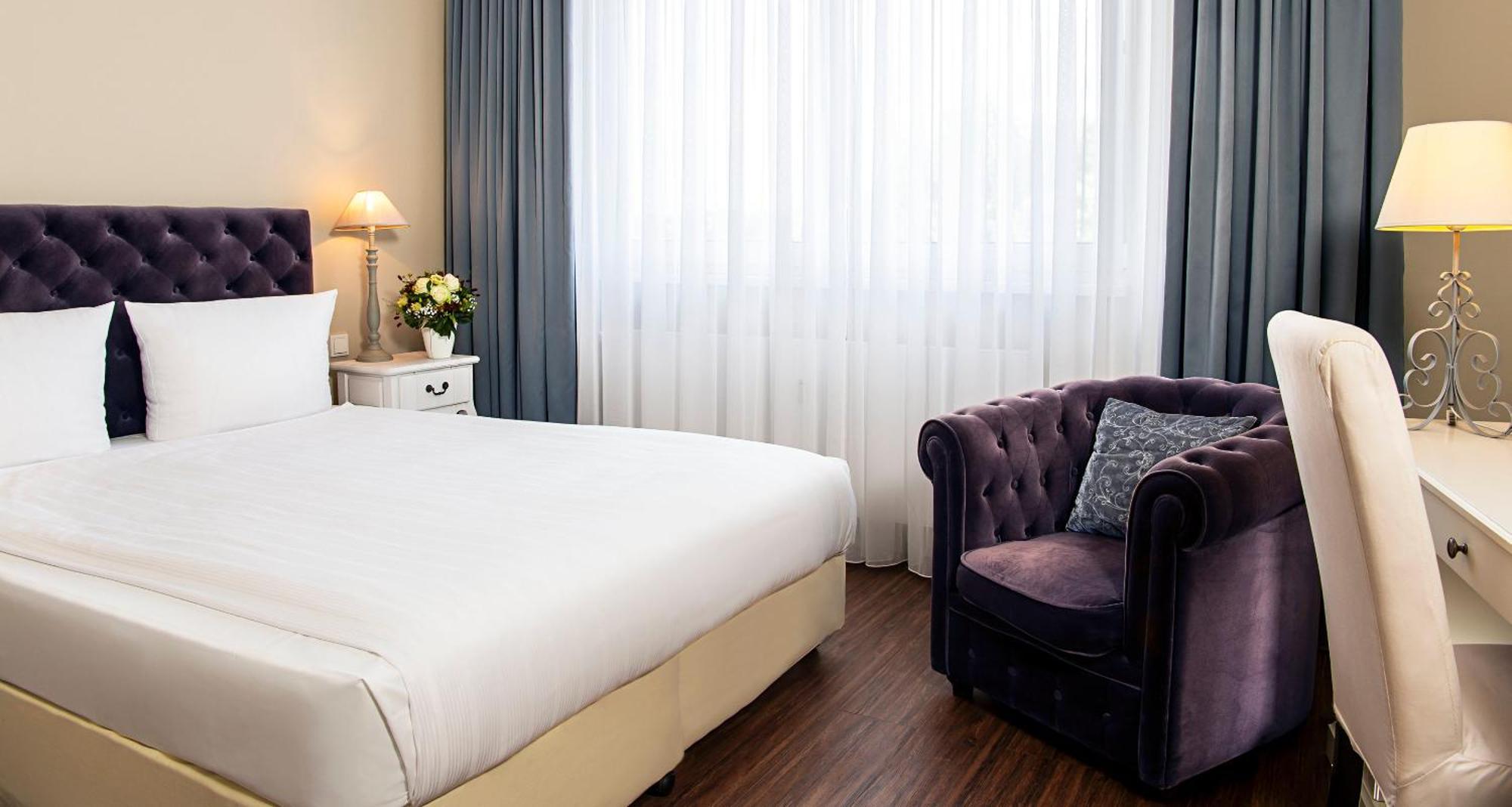 Victor'S Residenz-Hotel Saarlouis Δωμάτιο φωτογραφία