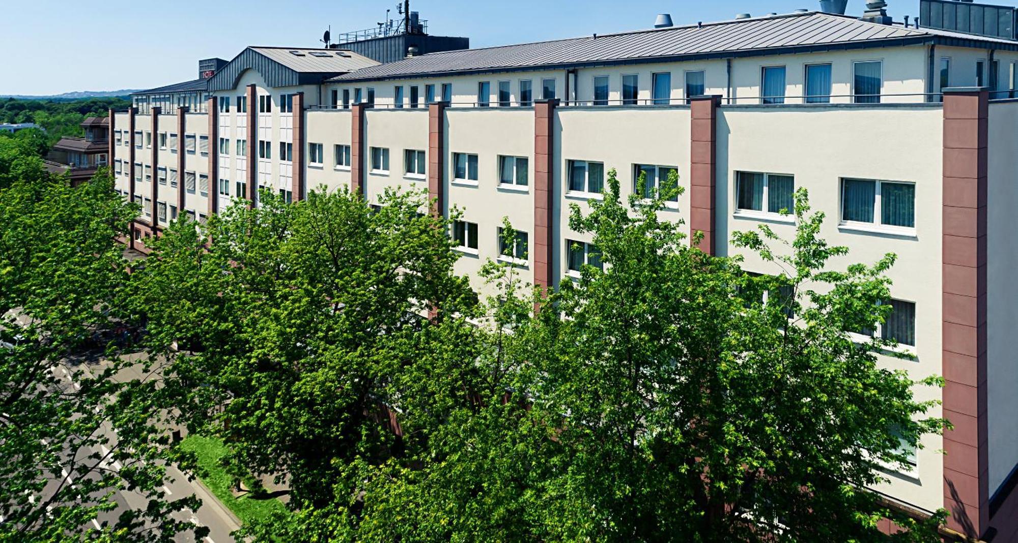 Victor'S Residenz-Hotel Saarlouis Εξωτερικό φωτογραφία
