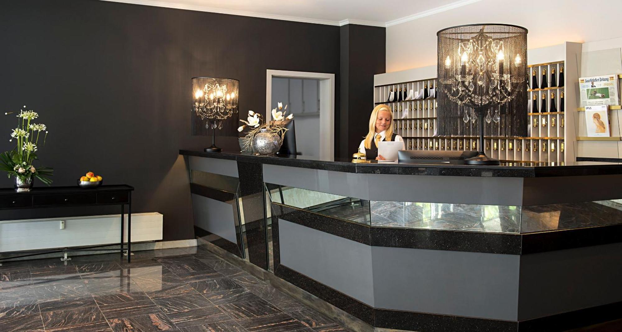 Victor'S Residenz-Hotel Saarlouis Εξωτερικό φωτογραφία