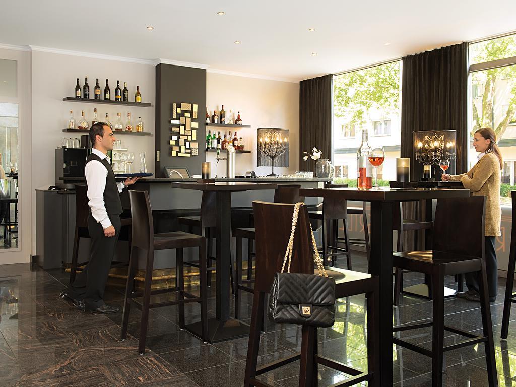 Victor'S Residenz-Hotel Saarlouis Εξωτερικό φωτογραφία