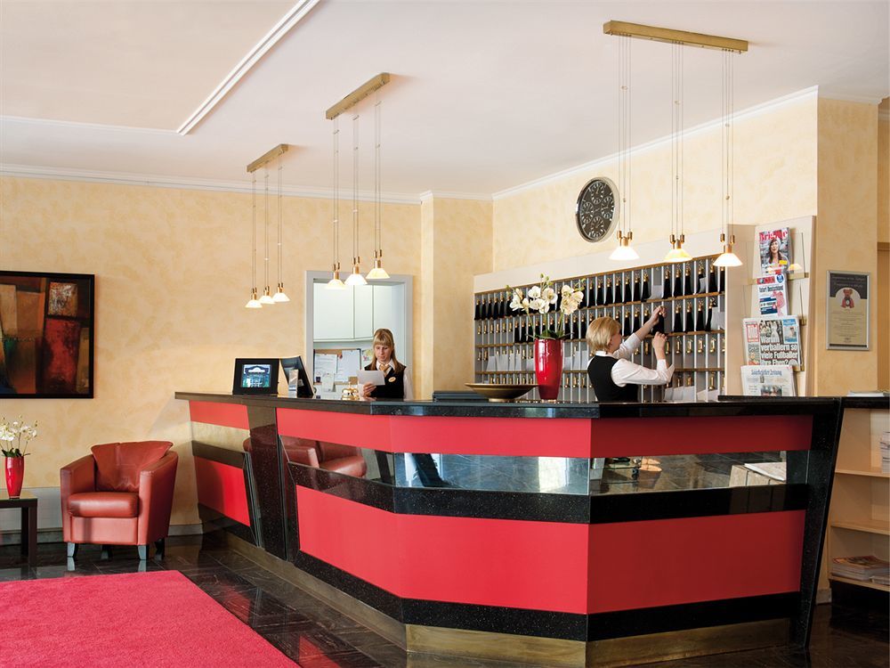 Victor'S Residenz-Hotel Saarlouis Εξωτερικό φωτογραφία