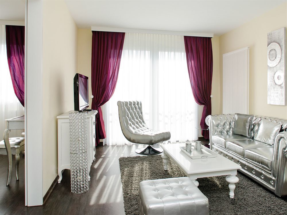 Victor'S Residenz-Hotel Saarlouis Εξωτερικό φωτογραφία