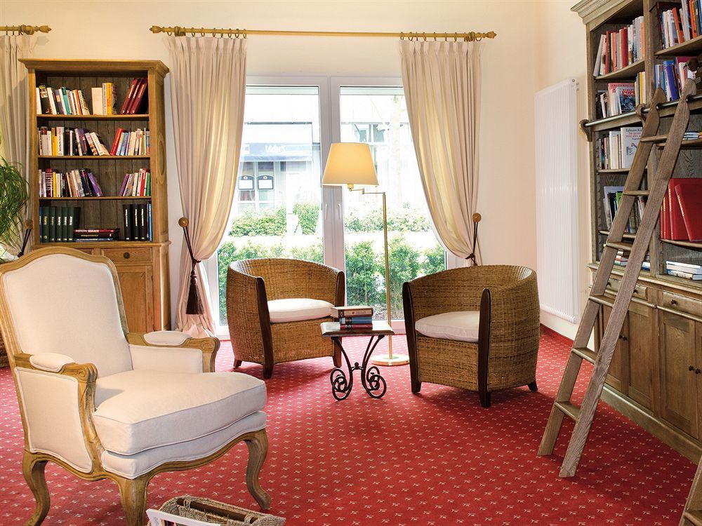 Victor'S Residenz-Hotel Saarlouis Εξωτερικό φωτογραφία