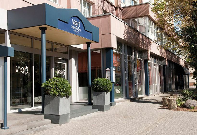 Victor'S Residenz-Hotel Saarlouis Εξωτερικό φωτογραφία