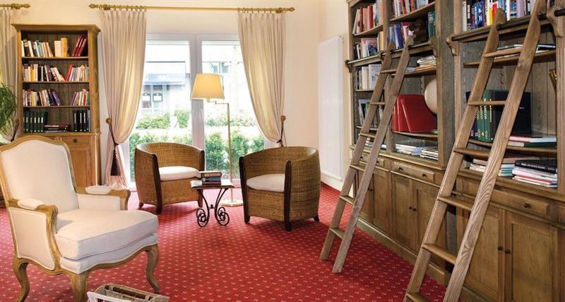 Victor'S Residenz-Hotel Saarlouis Εξωτερικό φωτογραφία